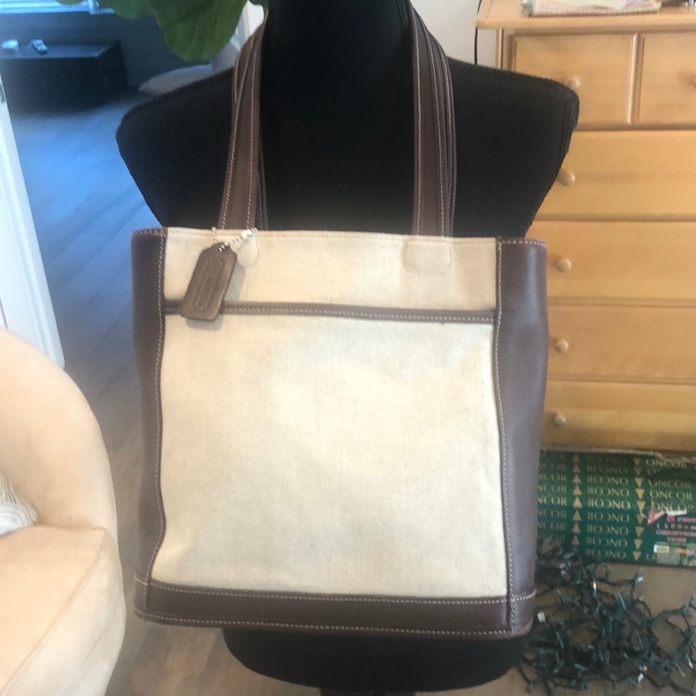 Coach Vintage Bleeker 6122 Bag - Gem